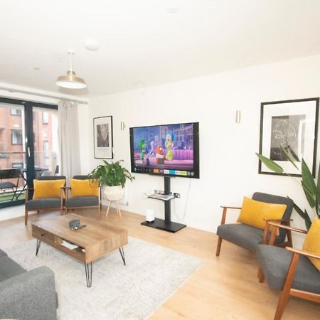 Spacious 4Br 4Ba Gated Townhouse With Balconies, Central Jq Birmingham Zewnętrze zdjęcie