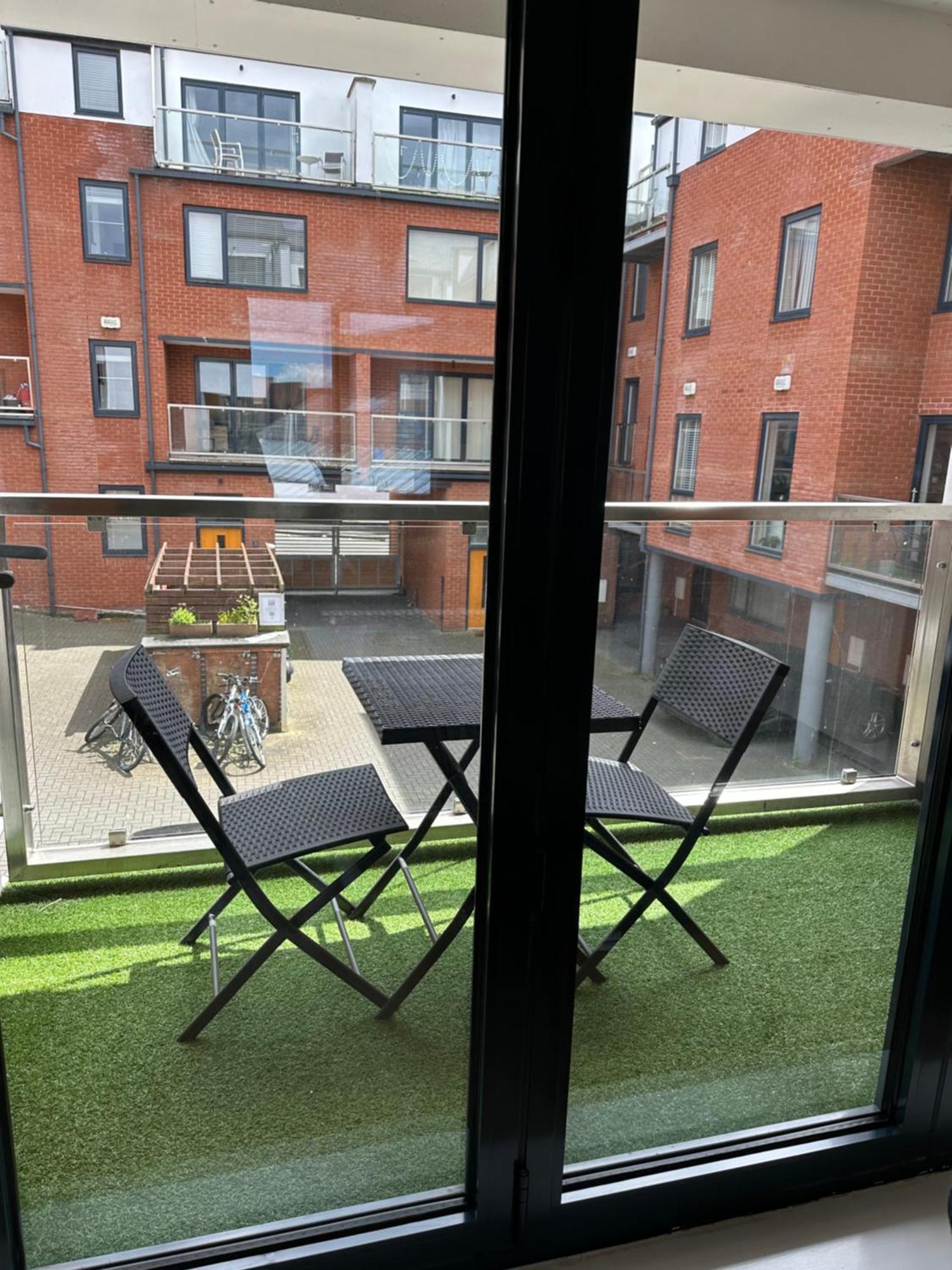 Spacious 4Br 4Ba Gated Townhouse With Balconies, Central Jq Birmingham Zewnętrze zdjęcie