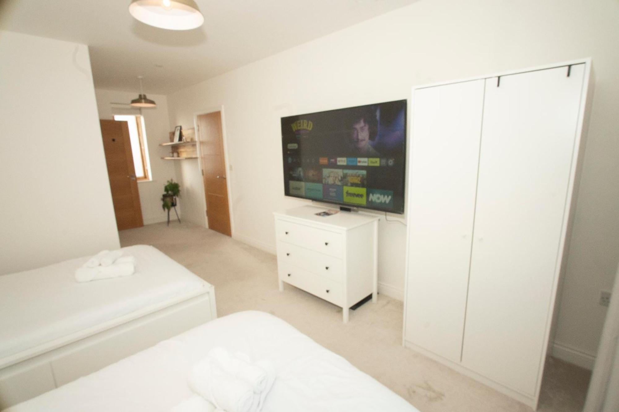 Spacious 4Br 4Ba Gated Townhouse With Balconies, Central Jq Birmingham Zewnętrze zdjęcie