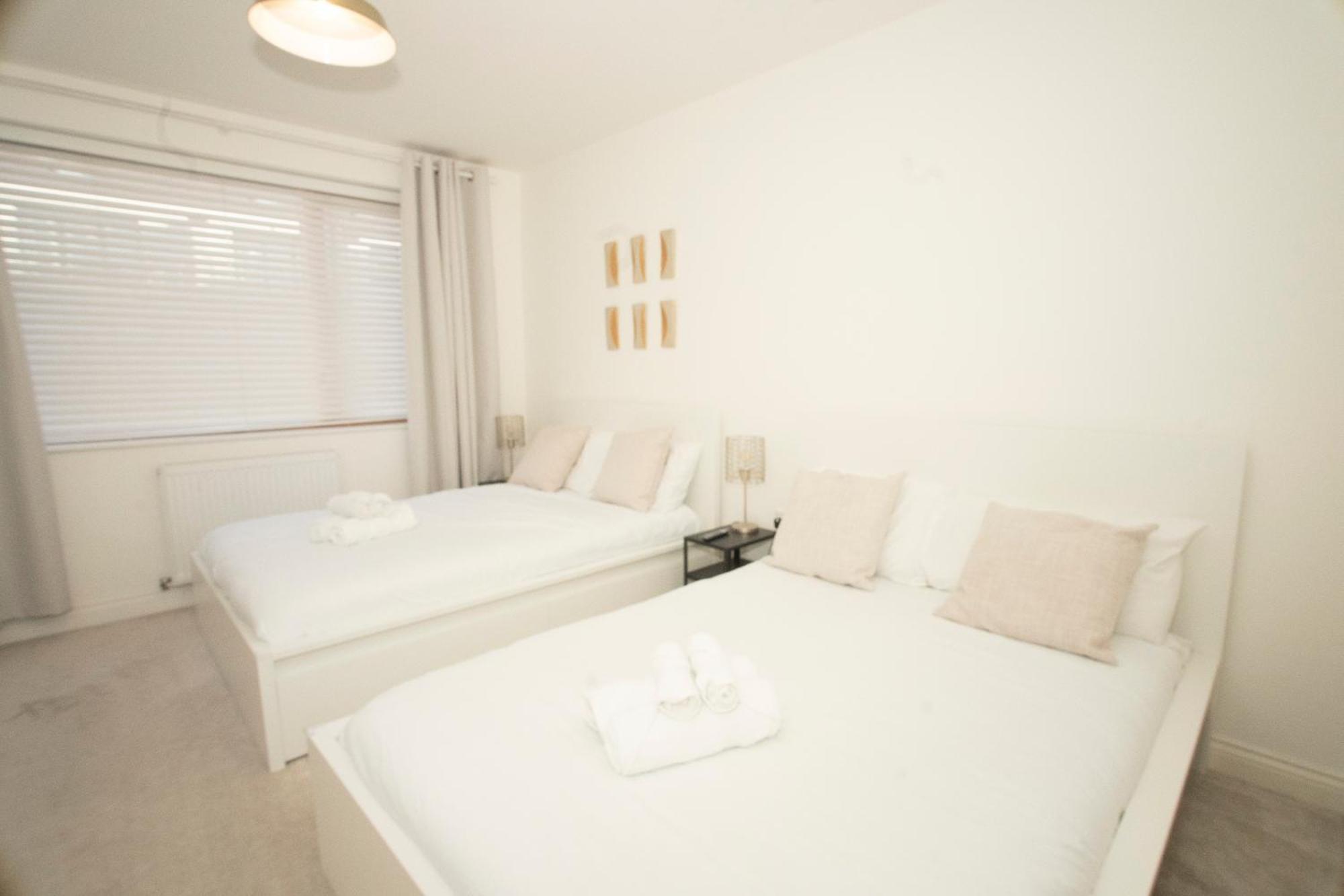 Spacious 4Br 4Ba Gated Townhouse With Balconies, Central Jq Birmingham Zewnętrze zdjęcie