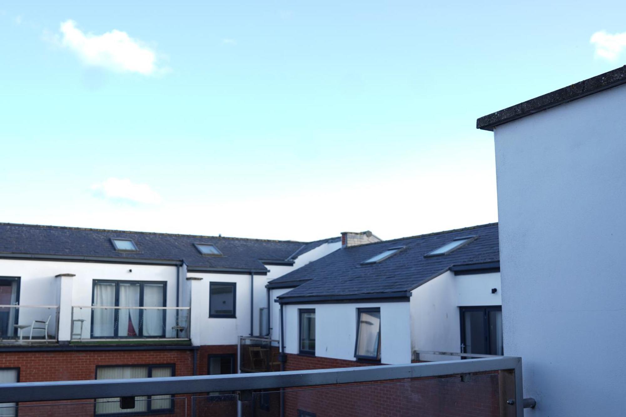 Spacious 4Br 4Ba Gated Townhouse With Balconies, Central Jq Birmingham Zewnętrze zdjęcie