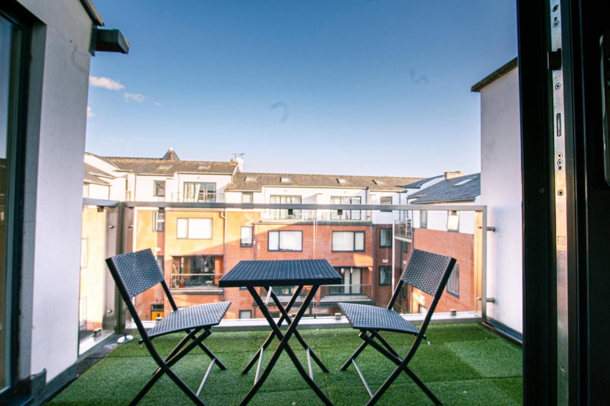 Spacious 4Br 4Ba Gated Townhouse With Balconies, Central Jq Birmingham Zewnętrze zdjęcie